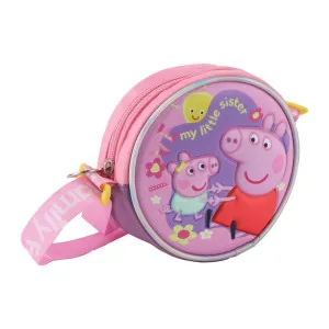 CERDA TORBICA 3D PEPPA PIG
