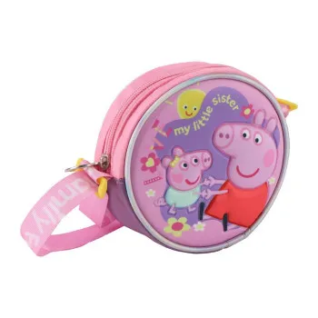CERDA TORBICA 3D PEPPA PIG