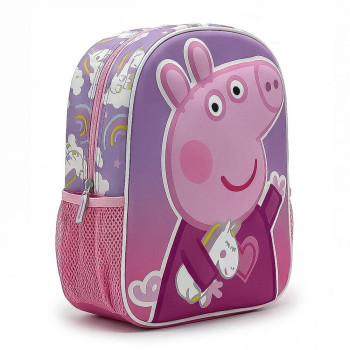 CERDA RANAC ZA VRTIC 3D PEPPA PIG 
