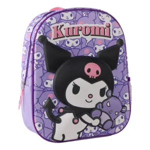 CERDA RANAC ZA VRTIC 3D KUROMI 