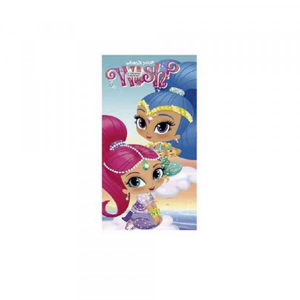 CERDA SHIMMER AND SHINE PESKIR ZA PLAZU 