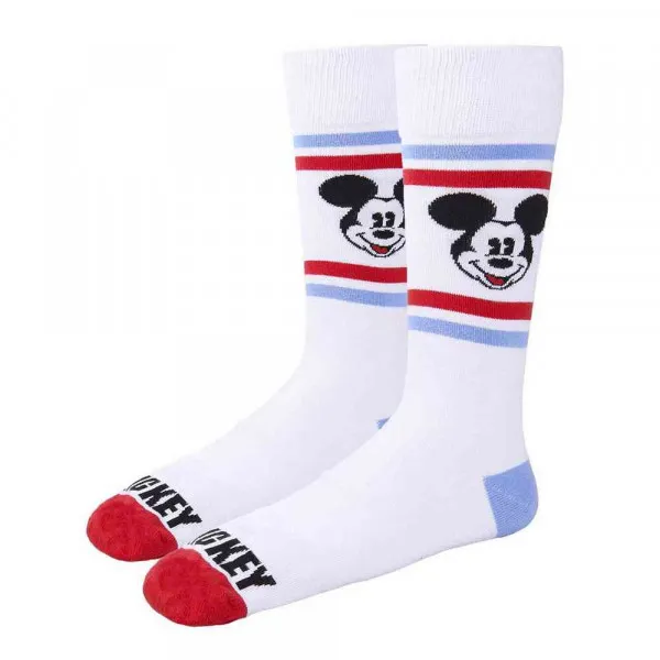 MICKEY ČARAPE 3 ASST GIFT BOX 