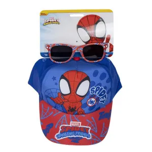 CERDA SET KAPA I NAOCARE SPIDERMAN