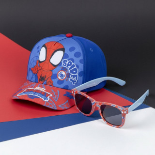 CERDA SET KAPA I NAOCARE SPIDERMAN 