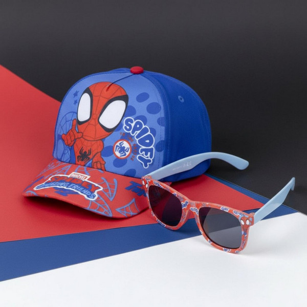 CERDA SET KAPA I NAOCARE SPIDERMAN 