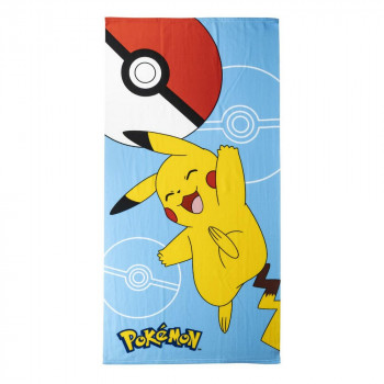 CERDA PESKIR POKEMON 