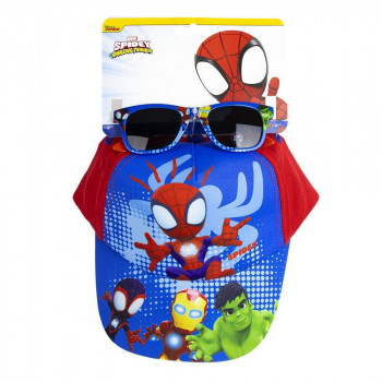 CERDA SET KAPA I NAOCARE SPIDEY 
