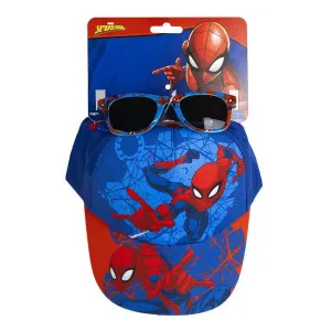 CERDA SET KAPA I NAOCARE SPIDERMAN