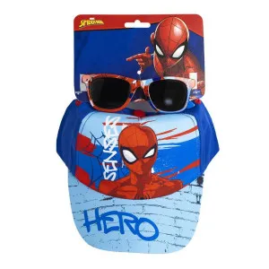 CERDA SET KAPA I NAOCARE SPIDERMAN
