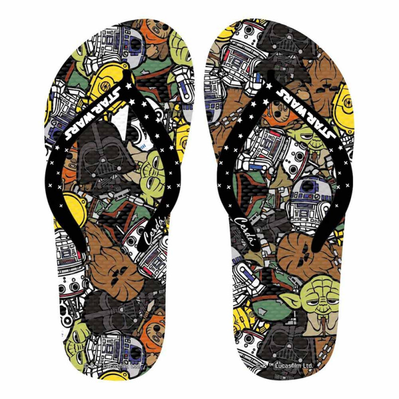 CERDA PAPUCE ZA PLAZU PREMIUM STAR WARS