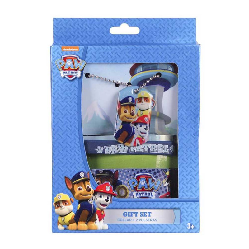 CERDA PAW PATROL GIFT SET-PRIVEZAK I NARUKVICA