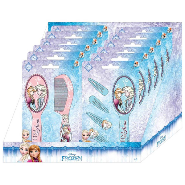 CERDA FROZEN CETKA ZA KOSU ASST 