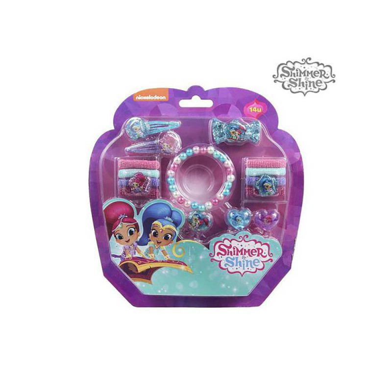 CERDA SHIMMER AND SHINE SET UKRASA ZA KOSU 14 KOM