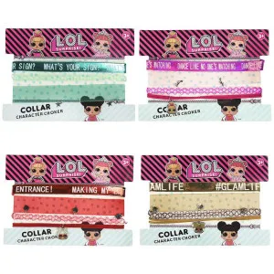 CERDA LOL CHOKER OGRLICA ASST