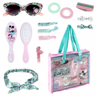 MINNIE SET ZA ULEPŠAVANJE U TORBICI CERDA