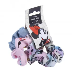 CERDA GUMICE ZA KOSU SET 3 KOM STITCH