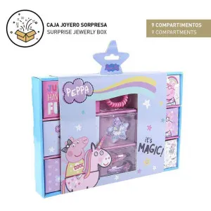 CERDA PEPPA PIG SURPRISE BOX SA DODACIMA ZA KOSU