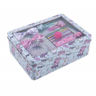CERDA PEPPA PIG BEAUTY SET BOX SA DODACIMA ZA KOSU