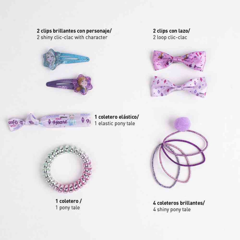 CERDA SET ZA KOSU U KUTIJI FROZEN