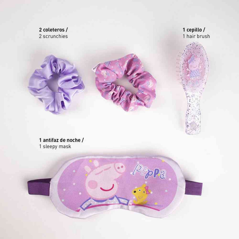 CERDA NESESER SET 5 KOM PEPPA PIG