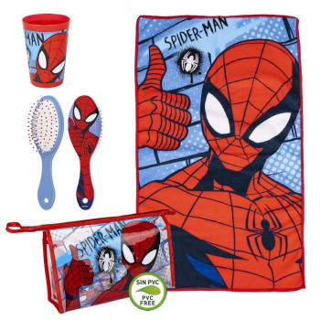 CERDA TOALETNI NESESER SPIDERMAN 