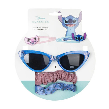 CERDA SET NAOČARE I AKSESORAJZ ZA KOSU STITCH 
