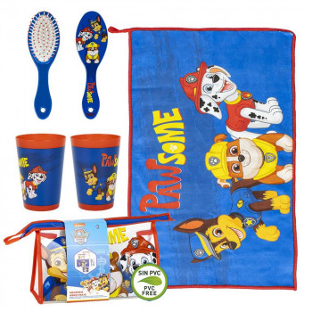 CERDA TOALENTI NESESER PAW PATROL 