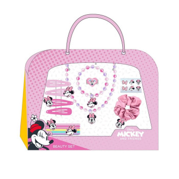 CERDA TORBICA SA AKSESOAROM ZA KOSU MINNIE 