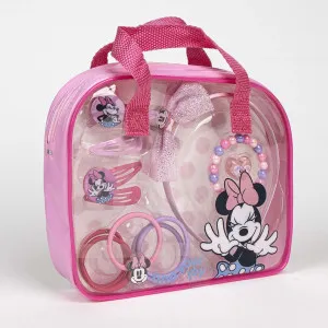 CERDA AKSESOAR ZA KOSU U TORBICI MINNIE
