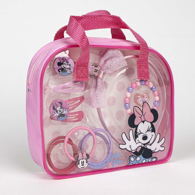 CERDA AKSESOAR ZA KOSU U TORBICI MINNIE