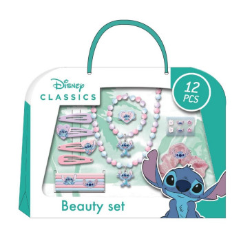 CERDA TORBICA SA AKSESOAROM ZA KOSU STITCH 