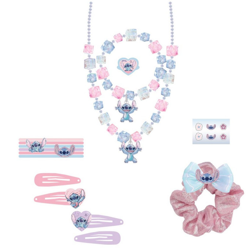 CERDA TORBICA SA AKSESOAROM ZA KOSU STITCH 