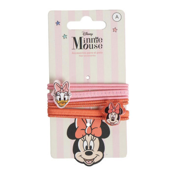 CERDA GUMICE ZA KOSU 8 KOM MINNIE 