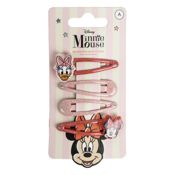 CERDA KOPČA ZA KOSU SET 4 KOM MINNIE 