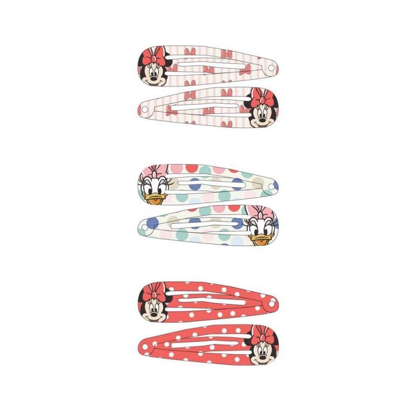 CERDA KOPČE ZA KOSU 6 KOM MINNIE 