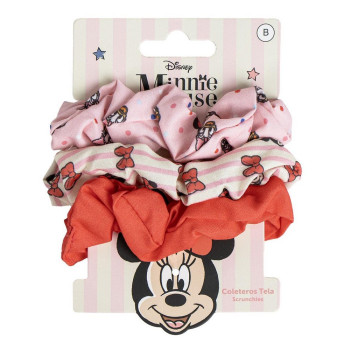 CERDA GUMICE ZA KOSU 3 KOM MINNIE 