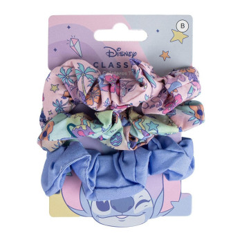 CERDA GUMICE ZA ZA KOSU 3 KOM STITCH 