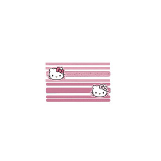 CERDA GUMICE ZA KOSU 8 KOM HELLO KITTY 