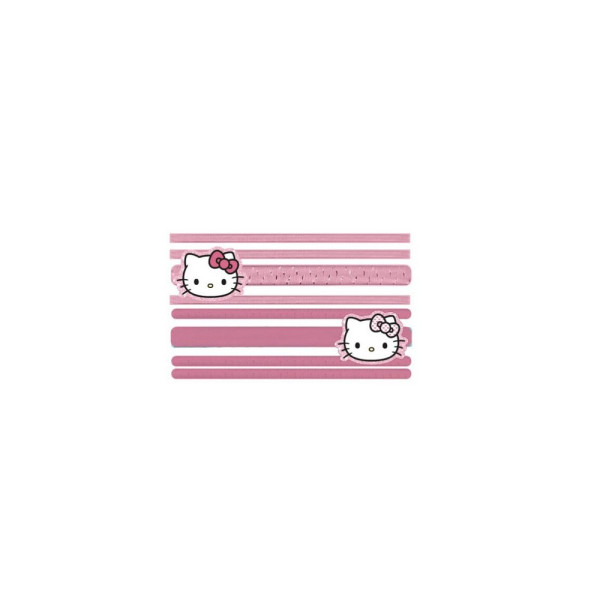 CERDA GUMICE ZA KOSU 8 KOM HELLO KITTY 