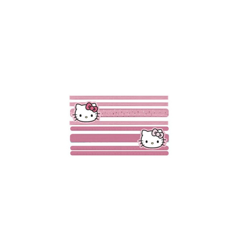 CERDA GUMICE ZA KOSU 8 KOM HELLO KITTY 