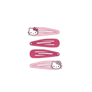CERDA KOPČE ZA KOSU 4 KOM HELLO KITTY 