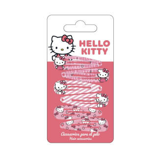 CERDA KOPČE ZA KOSU 6 KOM HELLO KITTY 