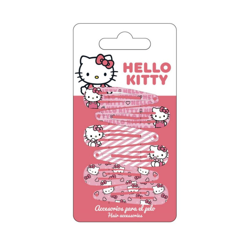 CERDA KOPČE ZA KOSU 6 KOM HELLO KITTY 