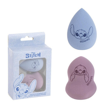 CERDA SUNĐERI ZA ŠMINKANJE STITCH 