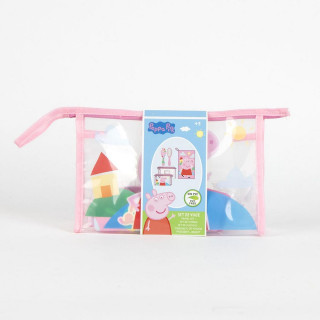 CETDA TOALETNI NESESER SET PEPPA 