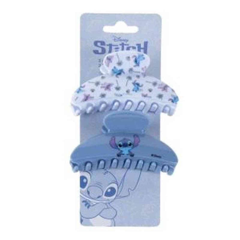CERDA ŠNALA ZA KOSU 2 KOM STITCH 