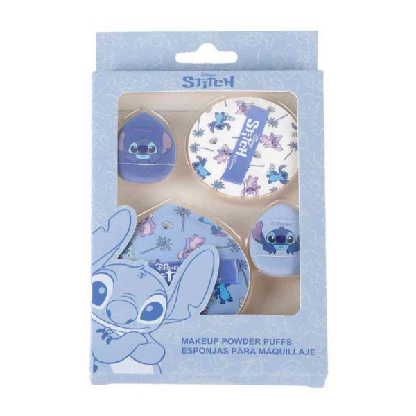 CERAD SUNĐERČIĆI ZA ŠMINKANJE STITCH 