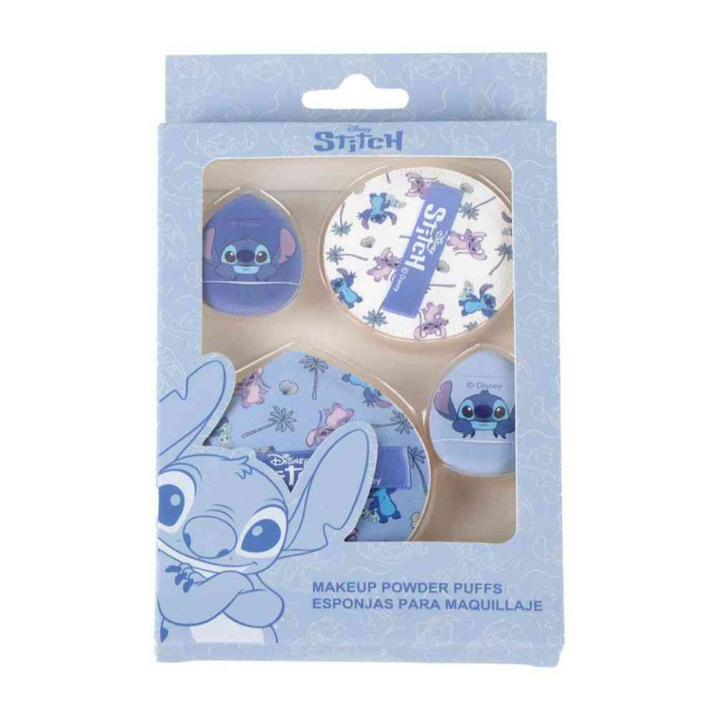 CERAD SUNĐERČIĆI ZA ŠMINKANJE STITCH 