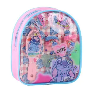 CERDA TORBICA SA AKSESOAROM ZA KOSU STITCH