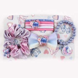 CERDA TORBICA SA AKSESOAROM ZA KOSU STITCH 